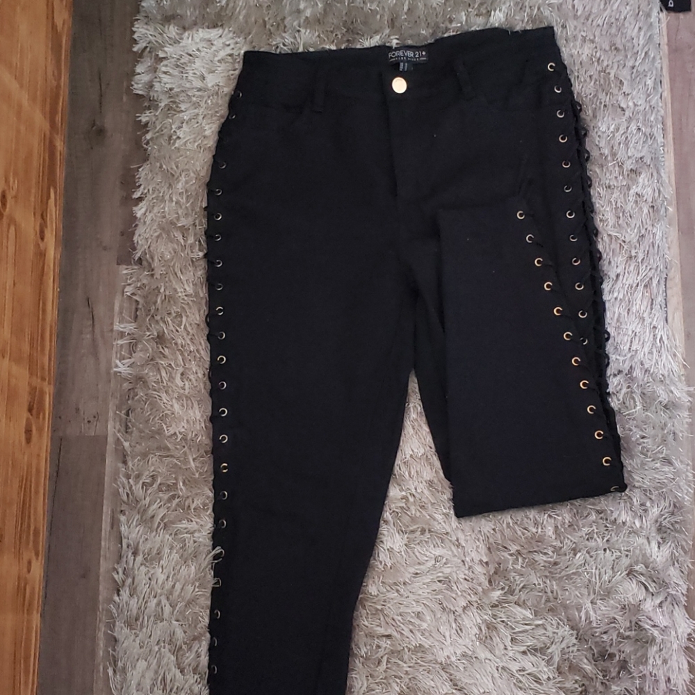 Black jean